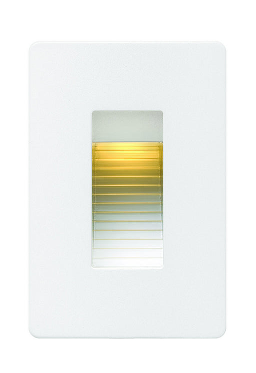 Myhouse Lighting Hinkley - 58504SW - LED Landscape Deck - Luna - Satin White