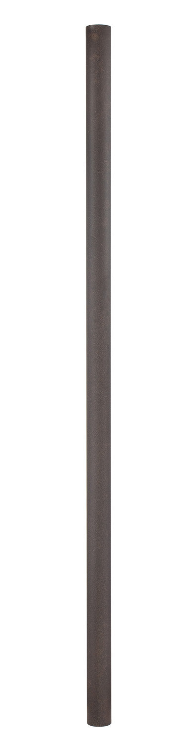 Myhouse Lighting Quoizel - PO9120IB - Outdoor Post - Quoizel - Imperial Bronze