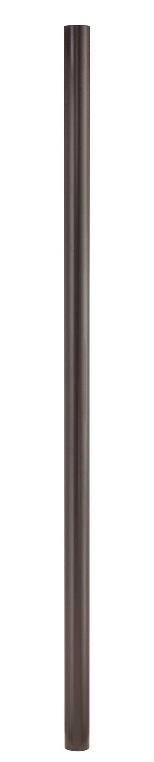 Myhouse Lighting Quoizel - PO9120Z - Outdoor Post - Quoizel - Medici Bronze