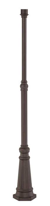 Myhouse Lighting Quoizel - PO9140IB - Outdoor Post - Quoizel - Imperial Bronze