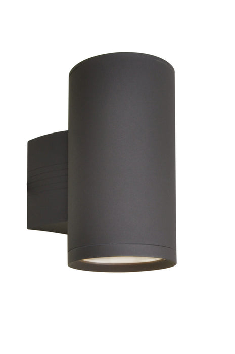 Myhouse Lighting Maxim - 6101ABZ - One Light Outdoor Wall Lantern - Lightray - Architectural Bronze