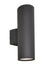 Myhouse Lighting Maxim - 6102ABZ - Two Light Outdoor Wall Lantern - Lightray - Architectural Bronze