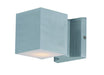 Myhouse Lighting Maxim - 86107AL - LED Outdoor Wall Sconce - Lightray LED - Brushed Aluminum