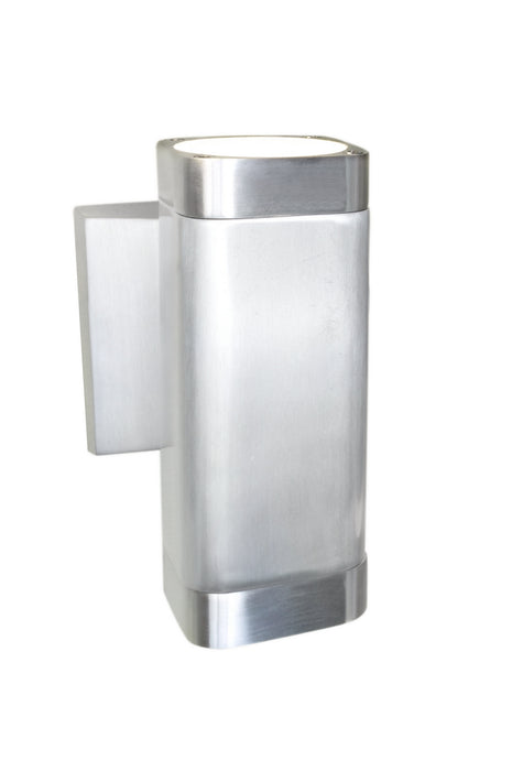 Myhouse Lighting Maxim - 86109AL - LED Outdoor Wall Sconce - Lightray LED - Brushed Aluminum