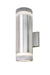 Myhouse Lighting Maxim - 86112AL - LED Outdoor Wall Sconce - Lightray LED - Brushed Aluminum