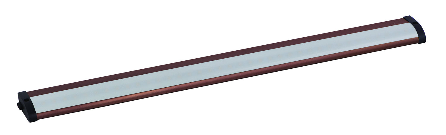 Myhouse Lighting Maxim - 89902BRZ - LED Under Cabinet - CounterMax MX-L120-LO - Anodized Bronze