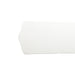 Myhouse Lighting Quorum - 4250606111 - Fan Blades - 42 in. Fan Blade Series - White