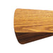 Myhouse Lighting Quorum - 5255024121 - Fan Blades - 52 in. Fan Blade Series - Medium Oak / Walnut