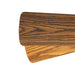 Myhouse Lighting Quorum - 5255650121 - Fan Blades - 52 in. Fan Blade Series - Dark Oak / Medium Oak