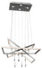 Myhouse Lighting Kichler - 83450 - LED Chandelier - Maze - Chrome