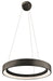 Myhouse Lighting Kichler - 83455 - LED Pendant - Fornello - Textured Black