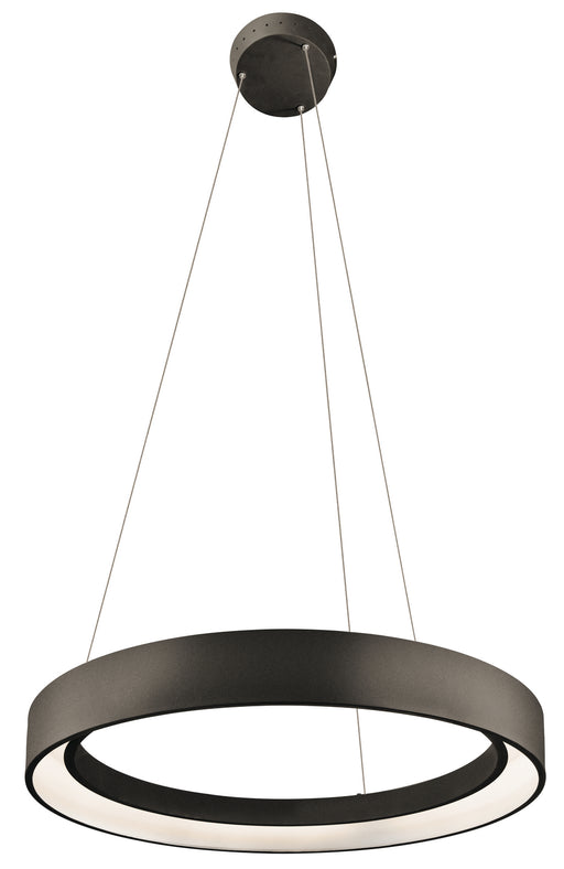 Myhouse Lighting Kichler - 83455 - LED Pendant - Fornello - Textured Black