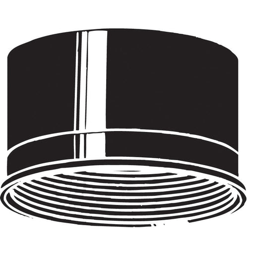 Myhouse Lighting Kichler - 9544BK - Baffle - Accessory - Black