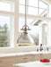 Myhouse Lighting Quoizel - ER1508BN - One Light Mini Pendant - Emery - Brushed Nickel