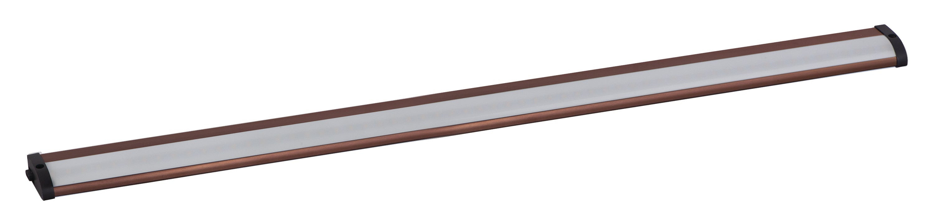 Myhouse Lighting Maxim - 89903BRZ - LED Under Cabinet - CounterMax MX-L120-LO - Anodized Bronze