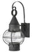 Myhouse Lighting Hinkley - 2200DZ - LED Wall Mount - Cape Cod - Aged Zinc