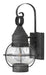 Myhouse Lighting Hinkley - 2206DZ - LED Wall Mount - Cape Cod - Aged Zinc