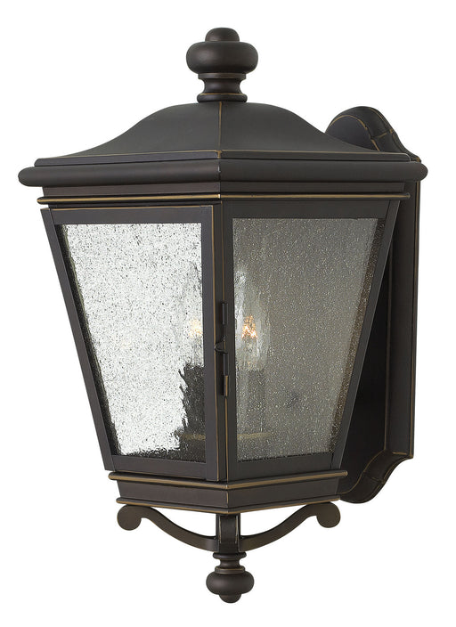Myhouse Lighting Hinkley - 2464OZ - LED Wall Mount - Lincoln - Oil Rubbed Bronze