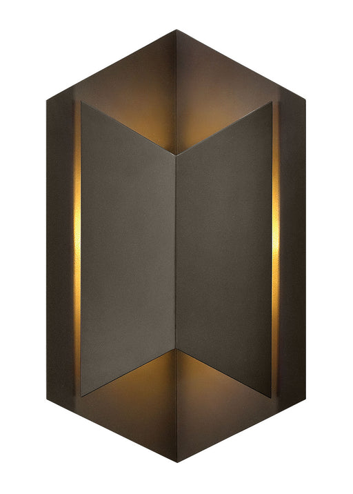 Myhouse Lighting Hinkley - 2714BZ - LED Wall Mount - Lex - Bronze