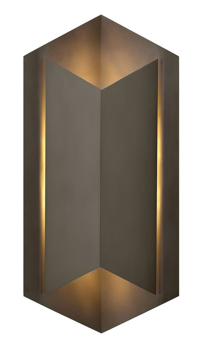 Myhouse Lighting Hinkley - 2715BZ - LED Wall Mount - Lex - Bronze