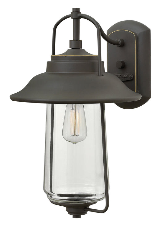 Myhouse Lighting Hinkley - 2864OZ - LED Wall Mount - Belden Place - Oil Rubbed Bronze