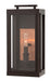 Myhouse Lighting Hinkley - 2910OZ - LED Wall Mount - Sutcliffe - Oil Rubbed Bronze