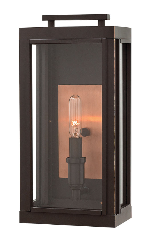 Myhouse Lighting Hinkley - 2910OZ - LED Wall Mount - Sutcliffe - Oil Rubbed Bronze