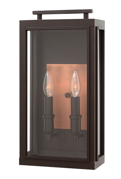 Myhouse Lighting Hinkley - 2914OZ - LED Wall Mount - Sutcliffe - Oil Rubbed Bronze