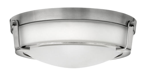 Myhouse Lighting Hinkley - 3225AN - LED Flush Mount - Hathaway - Antique Nickel