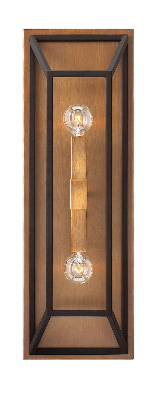 Myhouse Lighting Hinkley - 3330BZ - LED Wall Sconce - Fulton - Bronze