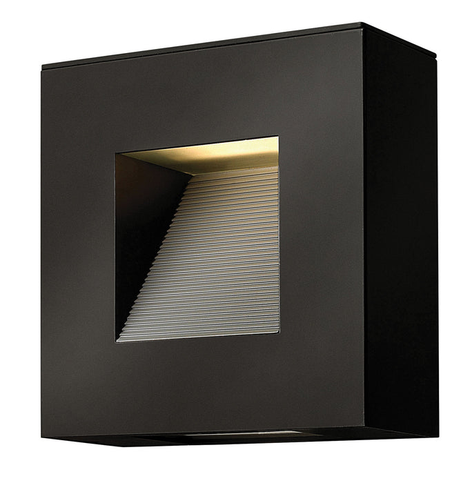 Myhouse Lighting Hinkley - 1647SK-LED - LED Wall Mount - Luna - Satin Black