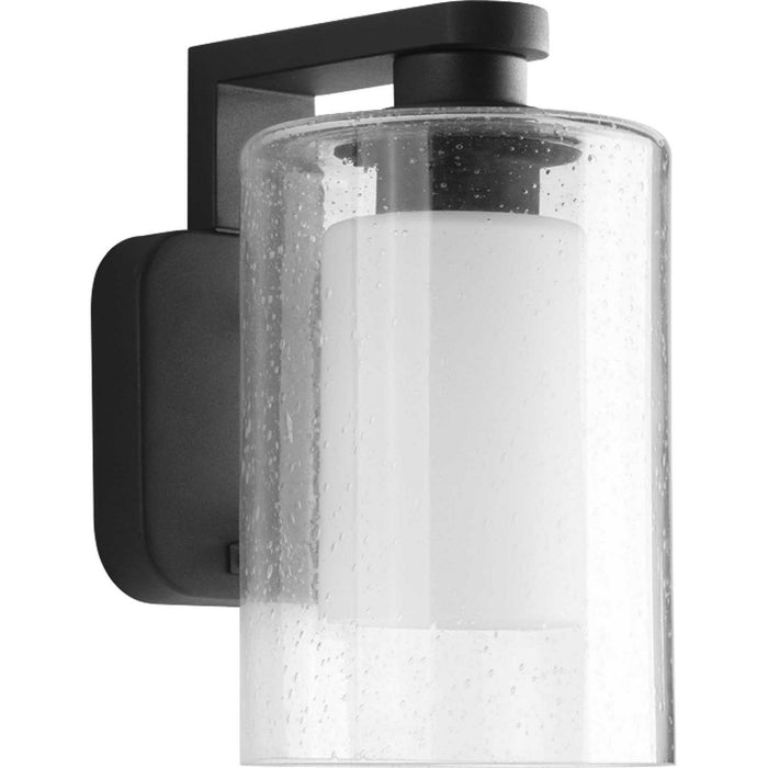 Myhouse Lighting Progress Lighting - P6038-31 - One Light Wall Lantern - Compel - Black