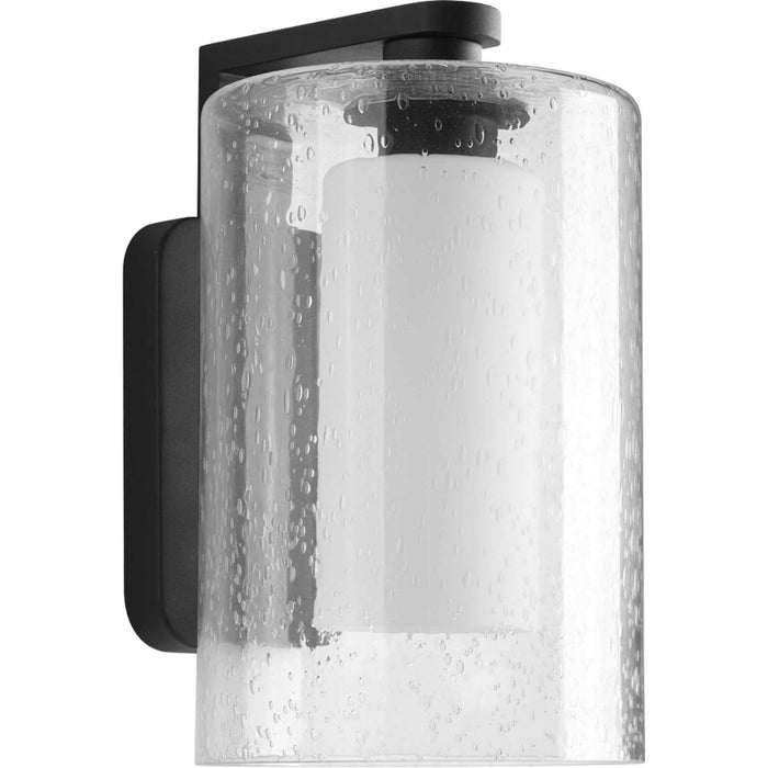 Myhouse Lighting Progress Lighting - P6039-31 - One Light Wall Lantern - Compel - Black