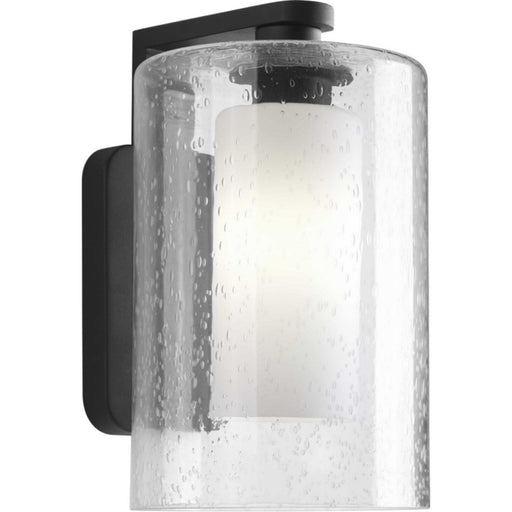 Myhouse Lighting Progress Lighting - P6039-31 - One Light Wall Lantern - Compel - Black