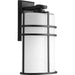 Myhouse Lighting Progress Lighting - P6064-31 - One Light Wall Lantern - Format - Black