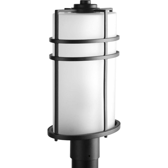 Myhouse Lighting Progress Lighting - P6428-31 - One Light Post Lantern - Format - Black