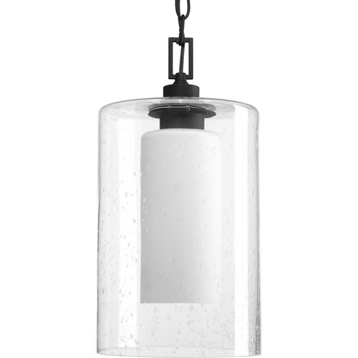 Myhouse Lighting Progress Lighting - P6520-31 - One Light Hanging Lantern - Compel - Black