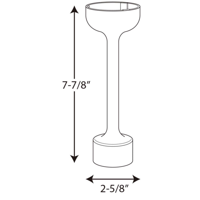 Myhouse Lighting Progress Lighting - P8685-01 - Socket Tool - Socket Tool - Black