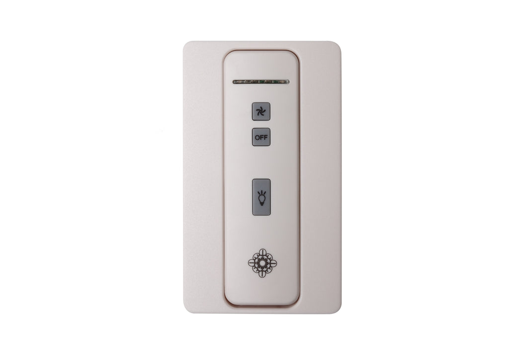 Myhouse Lighting Visual Comfort Fan - MCRC1T - Hand-Held 4-Speed Remote Control,Transmitter Only - NEO Remote Control - White