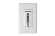 Myhouse Lighting Visual Comfort Fan - MCRC3RW - Hardwired Remote Wall Control Only - NEO Remote Control - White