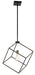 Myhouse Lighting Kichler - 42525OZ - One Light Pendant - Cartone - Olde Bronze