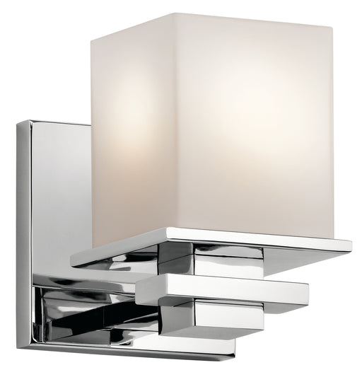 Myhouse Lighting Kichler - 45149CH - One Light Wall Sconce - Tully - Chrome