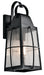 Myhouse Lighting Kichler - 49553BKT - One Light Outdoor Wall Mount - Tolerand - Textured Black