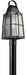 Myhouse Lighting Kichler - 49555BKT - One Light Outdoor Post Mount - Tolerand - Textured Black