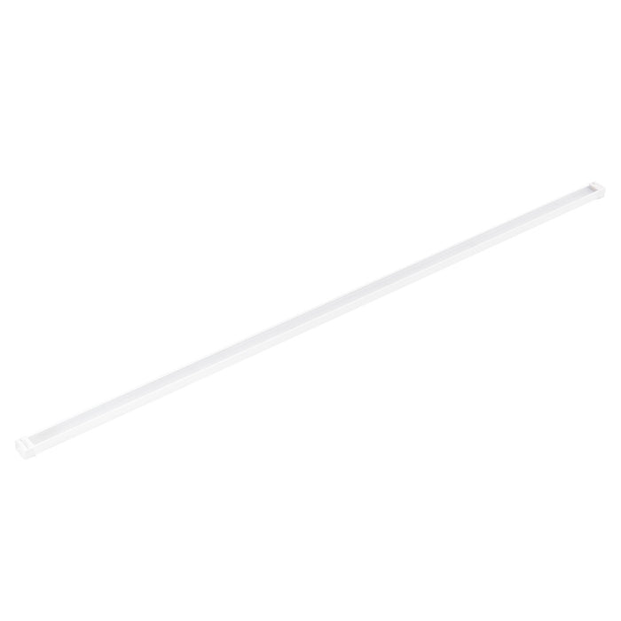 Myhouse Lighting Kichler - 10174WH - Tape Light Track U Channel - Tape Light Track - White Material (Not Painted)