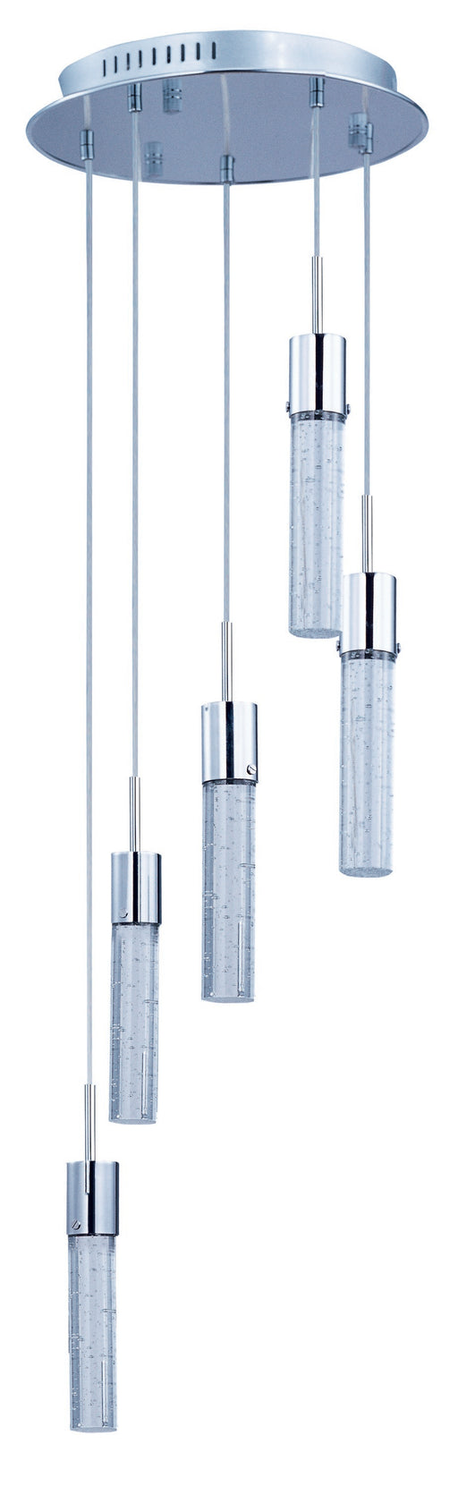 Myhouse Lighting ET2 - E22775-91PC - LED Pendant - Fizz IV - Polished Chrome