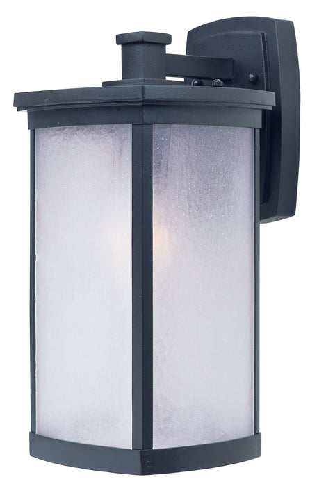 Myhouse Lighting Maxim - 3254FSBZ - One Light Outdoor Wall Lantern - Terrace - Bronze