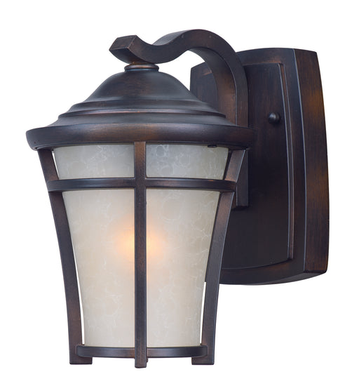 Myhouse Lighting Maxim - 3802LACO - One Light Outdoor Wall Lantern - Balboa DC - Copper Oxide