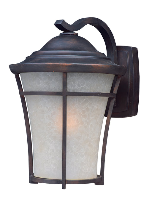 Myhouse Lighting Maxim - 3804LACO - One Light Outdoor Wall Lantern - Balboa DC - Copper Oxide