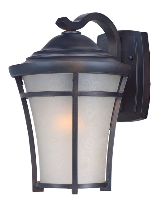Myhouse Lighting Maxim - 3806LACO - One Light Outdoor Wall Lantern - Balboa DC - Copper Oxide